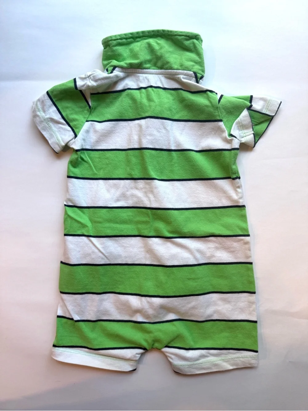 Carters soft rompers